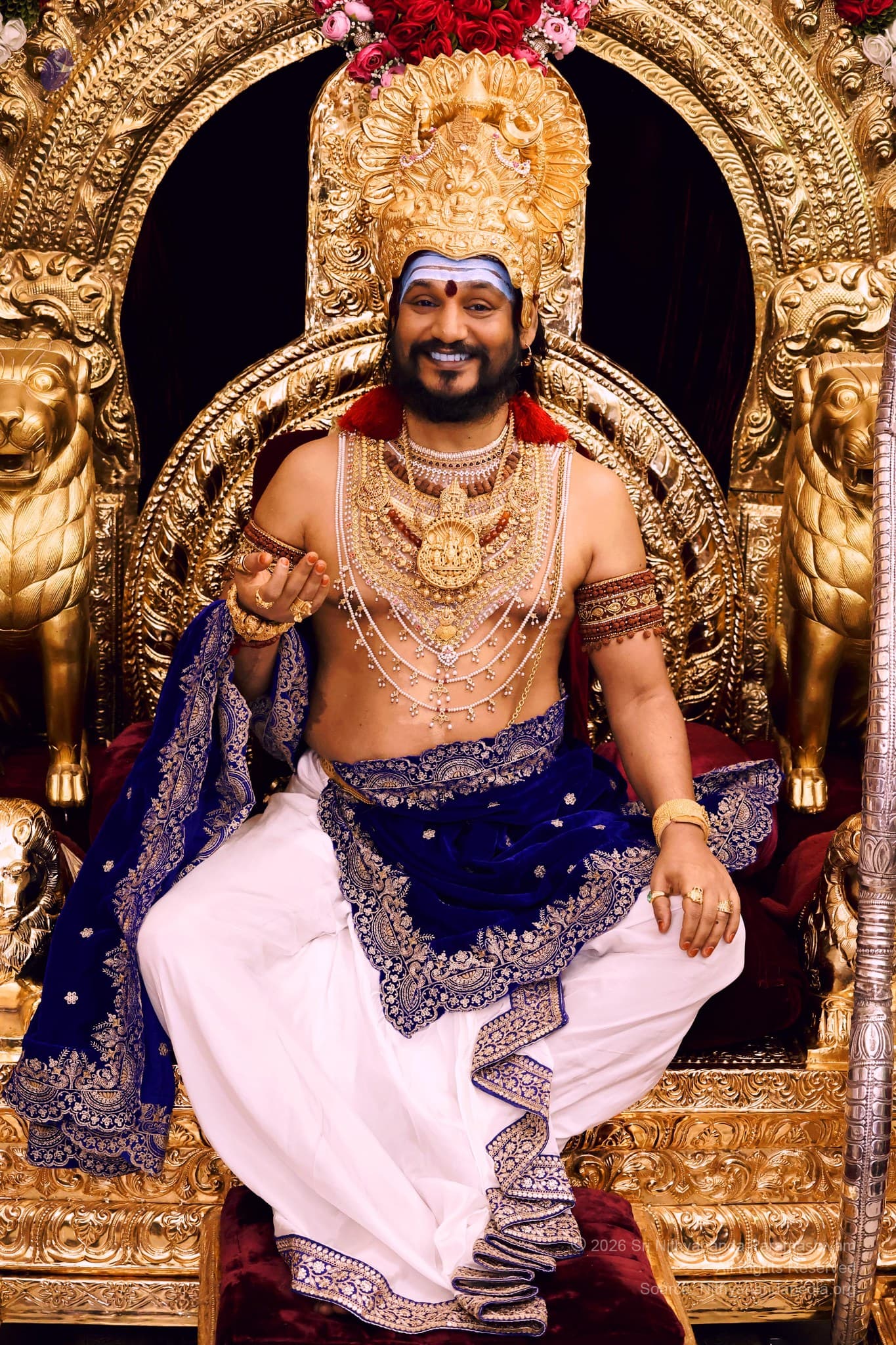 Nithyananda Yoga